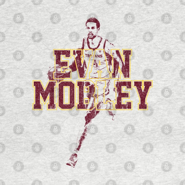 Evan Mobley (Variant) by huckblade